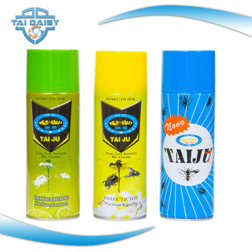 Spray de Insecticida em Aerossol para Baratas / Mosquitos / Insecticida